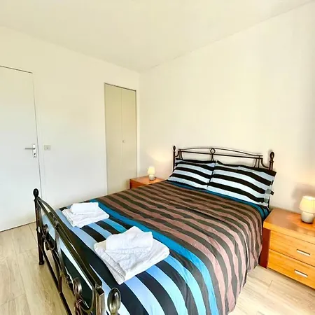 Apartamento Charmant Rez De Jardin - 900m Plage De Pontaillac *