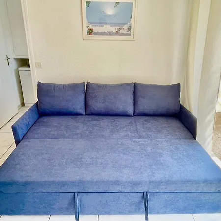 Apartamento Charmant Rez De Jardin - 900m Plage De Pontaillac *