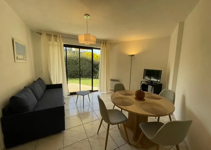 Charmant Rez De Jardin - 900m Plage De Pontaillac * Royan