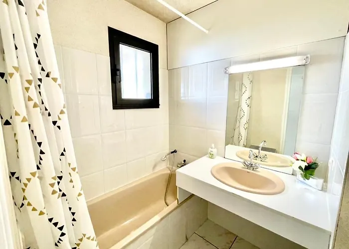 Charmant Rez De Jardin - 900m Plage De Pontaillac