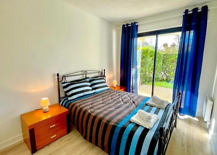 Charmant Rez De Jardin - 900m Plage De Pontaillac * Royan